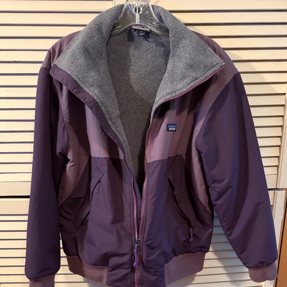 Patagonia fleece lined jacket - Picture 1 of 3